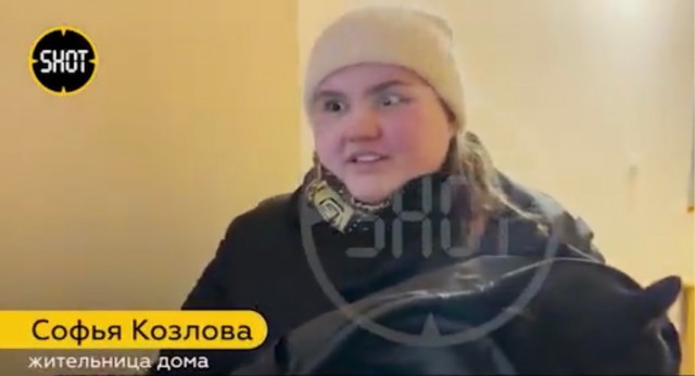 Проститутошная в доме