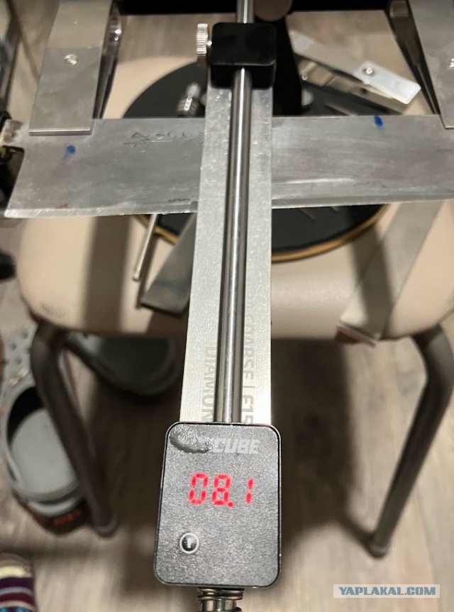 Кто чем на кухне орудует?