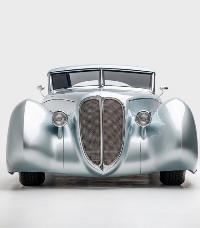 1930 Packard 745 Deluxe Eight. Автопятница №30