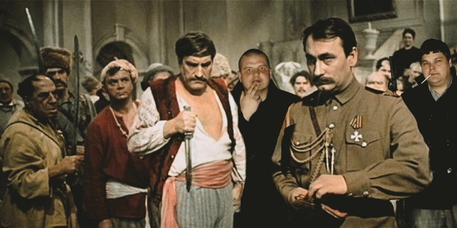 Фотожаба: Мамкины бандиты