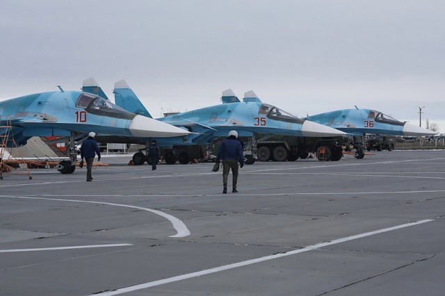 Неизвестный объект сбит в Ростовской области по пути к аэродрому