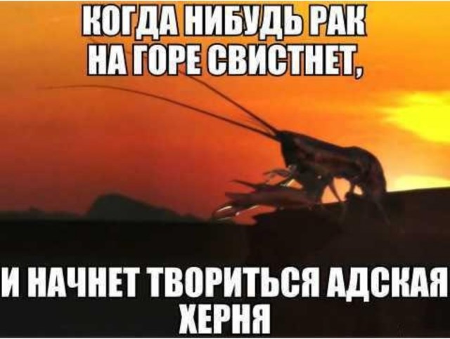 Ибо грядет, коллеги!