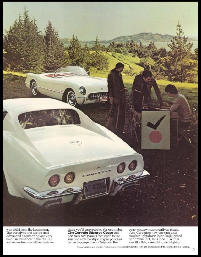 Chevrolet Corvette L88. Первый и последний.