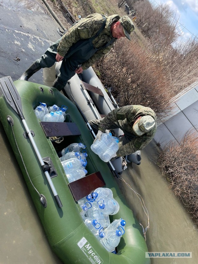Немного Орска, мое видение