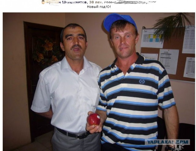 Дикие фото из социальных сетей