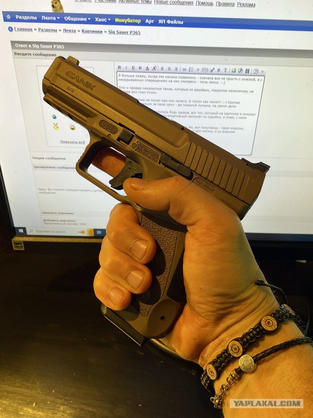Sig Sauer P365