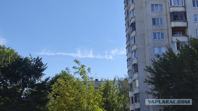 Немного облаков и фантазии
