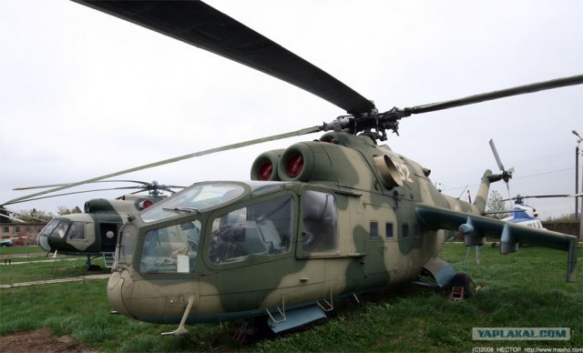 Киевский авиамузей