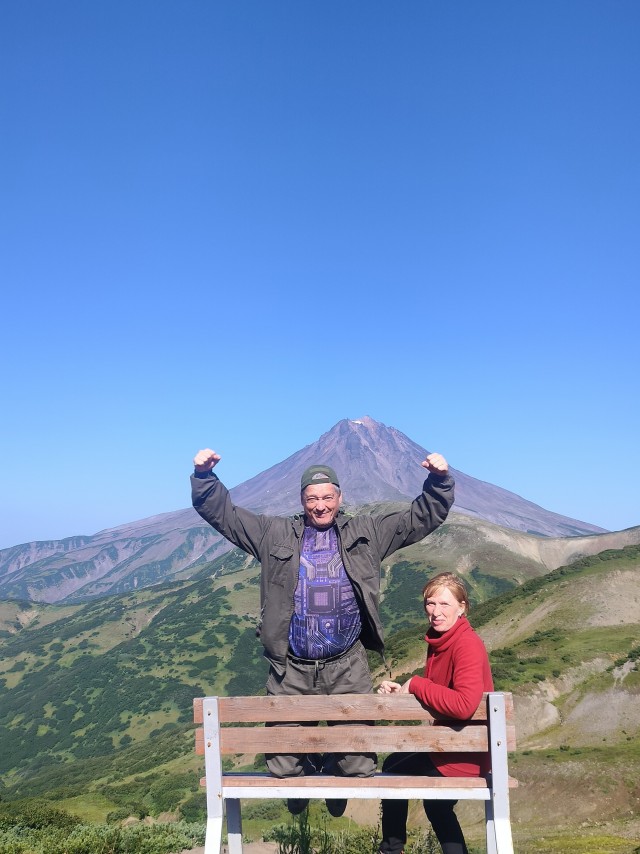Сгонял на Камчатку