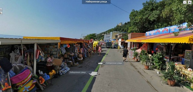 Никому не нужные люди или контрасты
