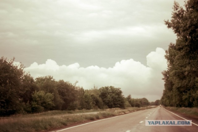 В дали от городской суеты