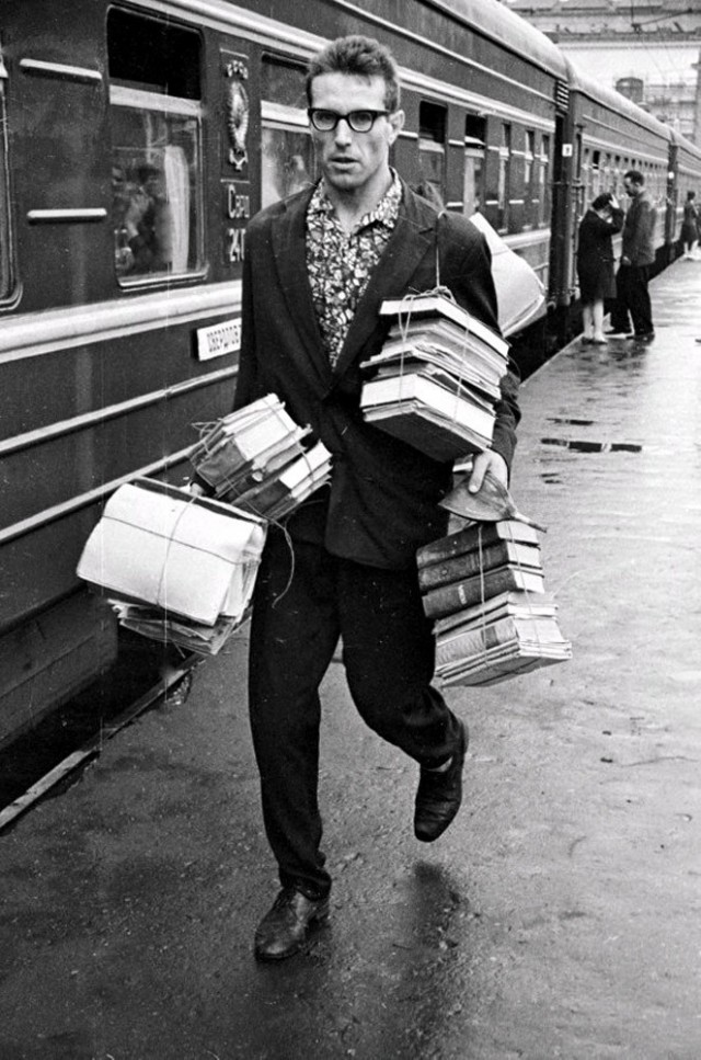 Фотографии из прошлого нашей страны – 85