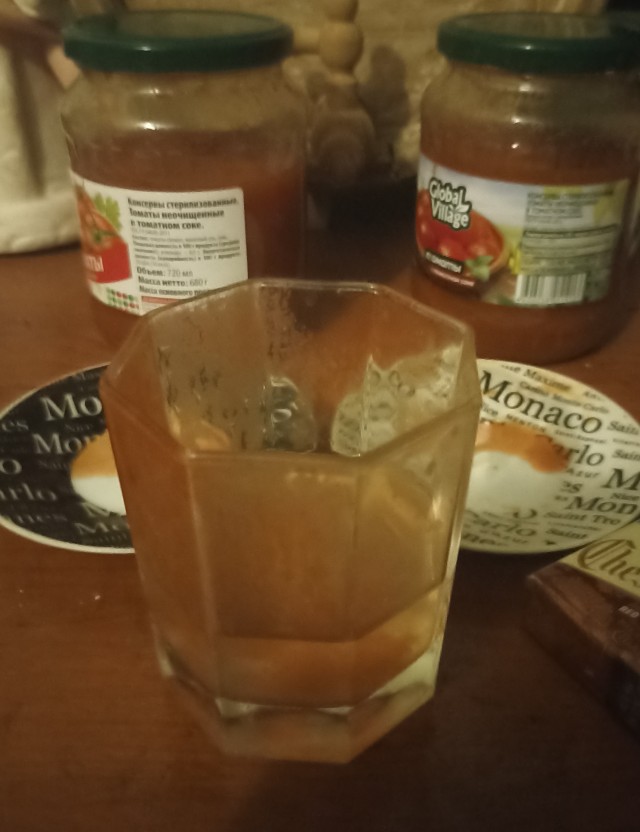 Сравнение закуски
