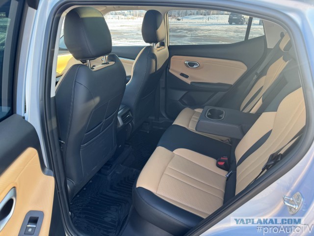 GAC GS3 - ты кто и откуда?! (Обзор)