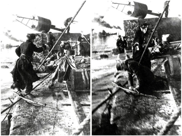Великая Отечественная в фотографиях-3