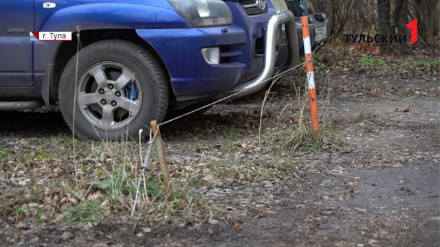 В ЖК «Рассказово» появился «кефирный мститель» — он обливает кисломолочным напитком машины, которые неправильно припаркованы