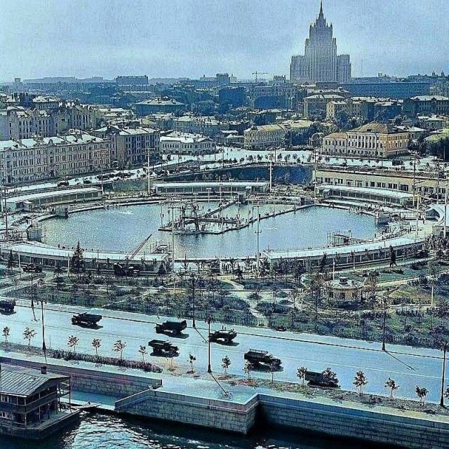 Back in USSR (19.03)