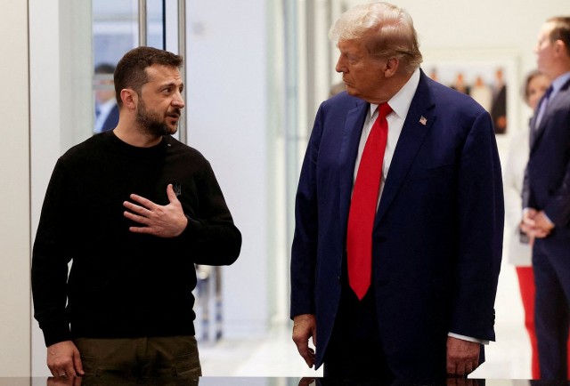 WSJ: Трамп ждет ответа Киева по вопросу признания Крыма за РФ и отказу от НАТО