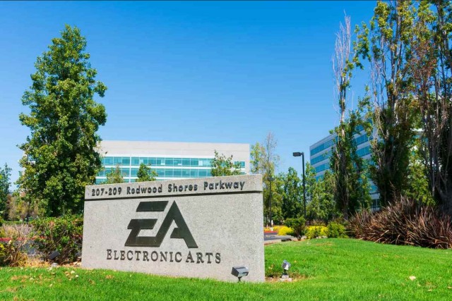 Electronic Arts увольняет около 400 сотрудников