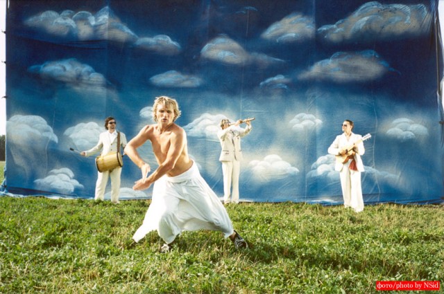 Олег Скрипка заплакал, рассказывая как сбил людей