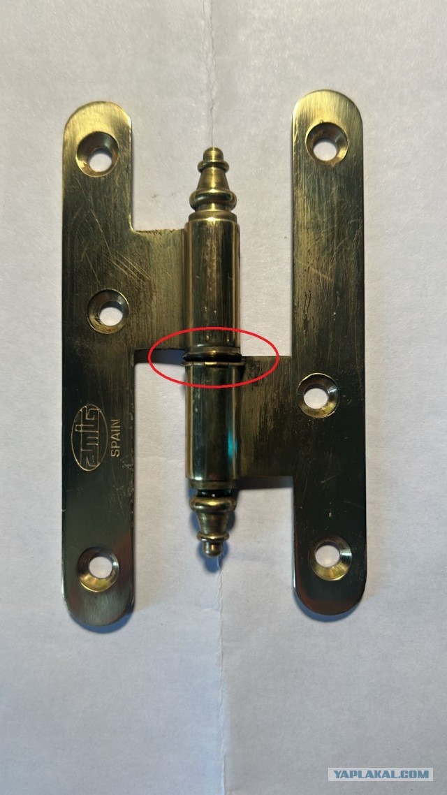 Дверные петли, ХЕЛП!