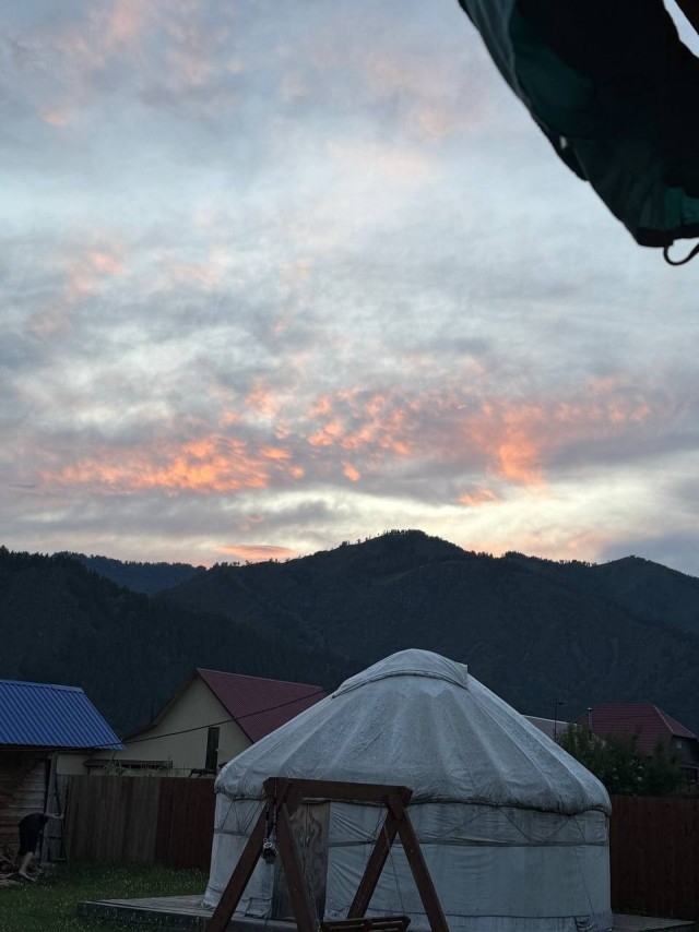 Алтай сегодня.