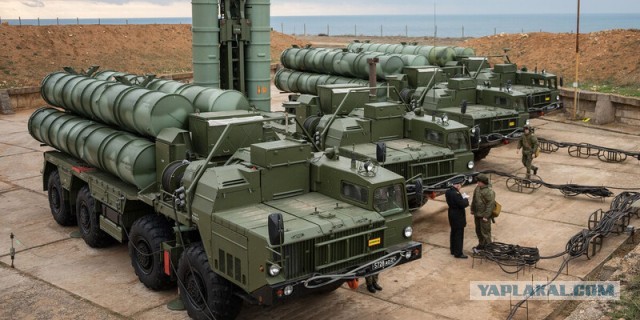 Турция не собирается возвращать России ранее поставленные ей ЗРК С-400