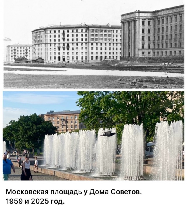Питер. Было и стало. Часть вторая