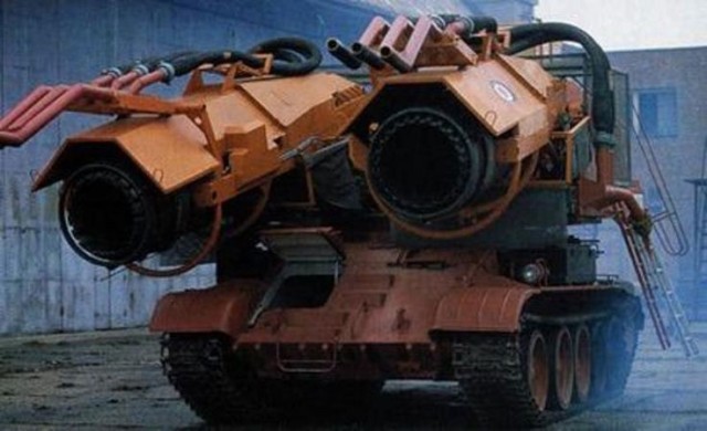 Один анон пошутил про «танк с пропеллером от Ка-52»