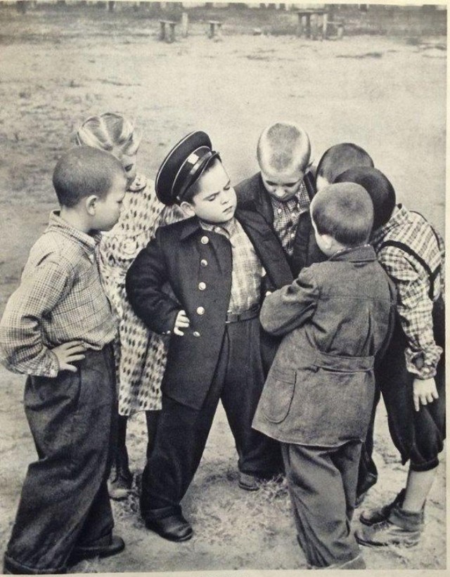Фотографии из прошлого нашей страны – 120