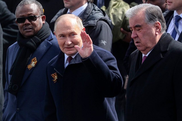 Военные задержали президента Гвинеи-Бисау