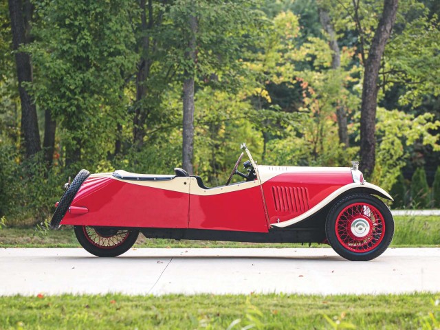1930 Morgan Aero Super Sports. Автопятница №121