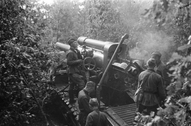 Великая Отечественная в фотографиях - 17