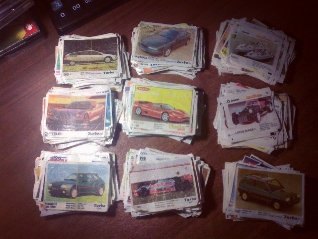 Есть че вспомнить? Баяны из прошлого в беспорядочном времени