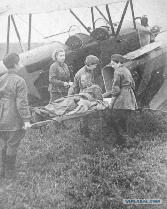 Великая Отечественная в фотографиях - 21
