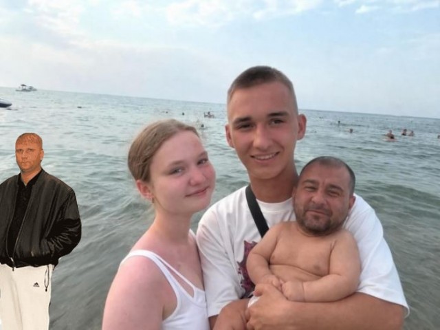«Уберите, пожалуйста, мужика сзади»
