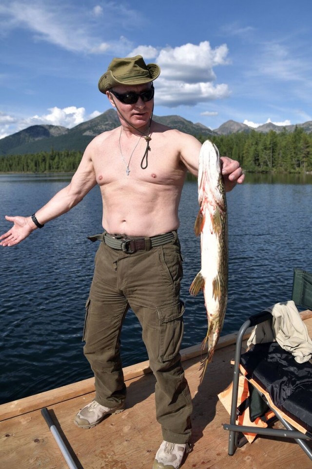 Путин открыл пленарное заседание саммита Россия — АСЕАН