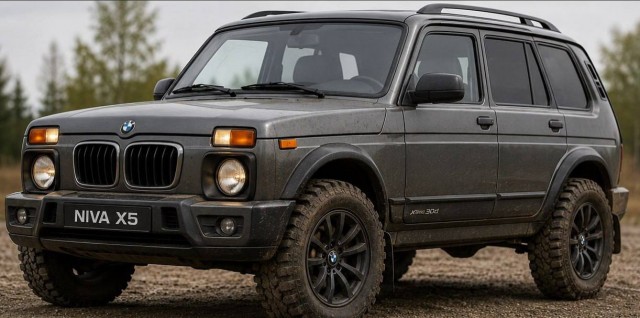 Бывший шеф-дизайнер BMW получил российское гражданство
