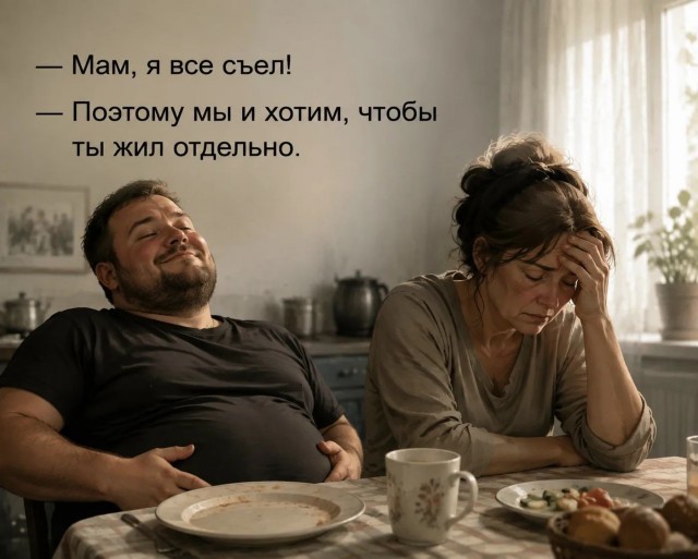Веселые картинки в пятницу 07.08