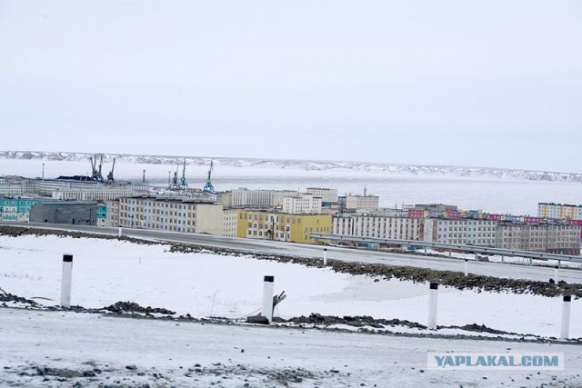 Мэр Владивостока предложил убрать столицу