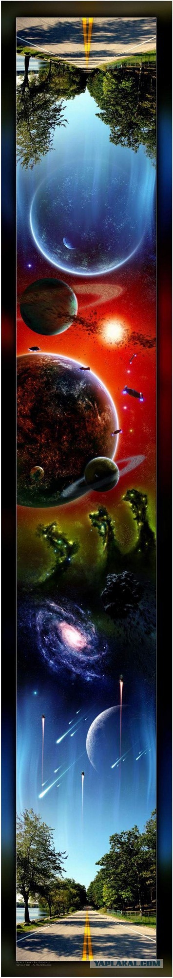 Весёлые картинки. Разбавим будни