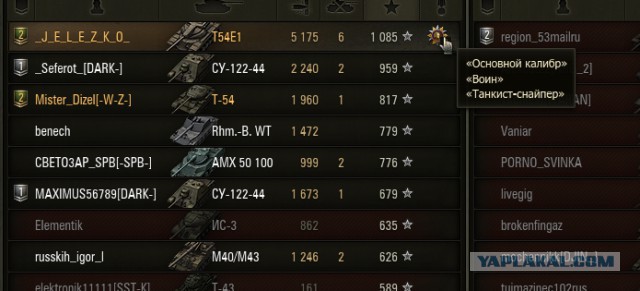Wargaming 10