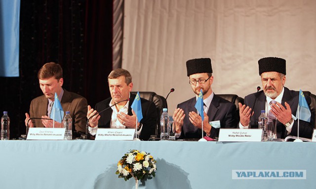 Татары ударили по Киеву!