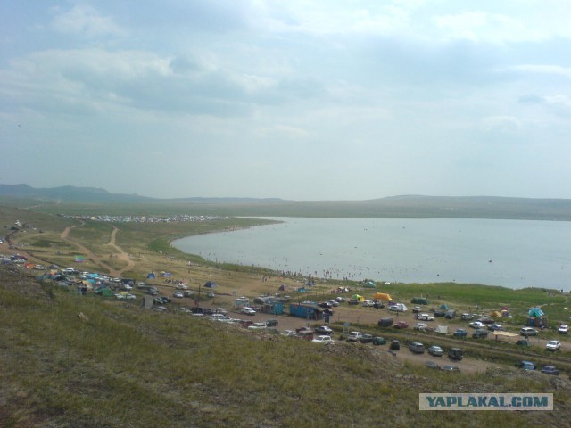 Сибирь настоящая