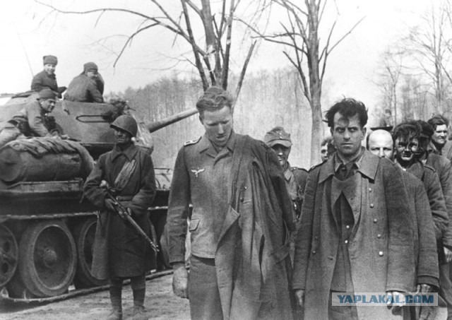 Фотографии войны 1941-1945 годов