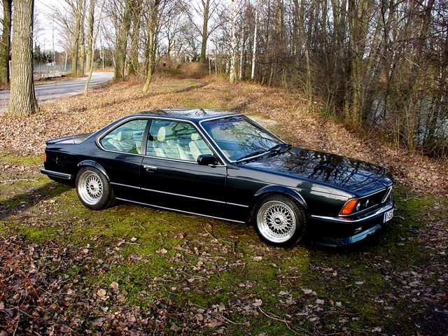 BMW есть?..Ах,нету!