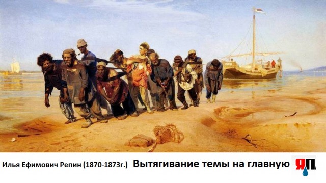 Интернет-выражения в работах великих художников