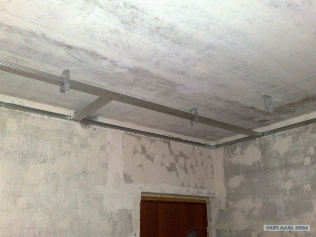 Потолок потолочек