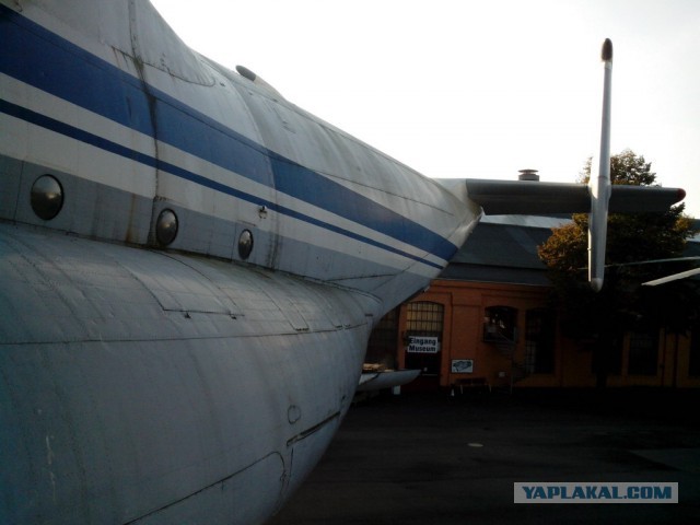 Технический музей в Шпаере