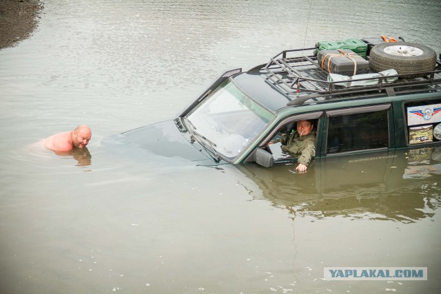 Непотопляемый отечественный автопром